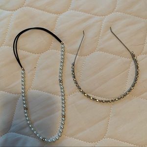 Assorted headbands